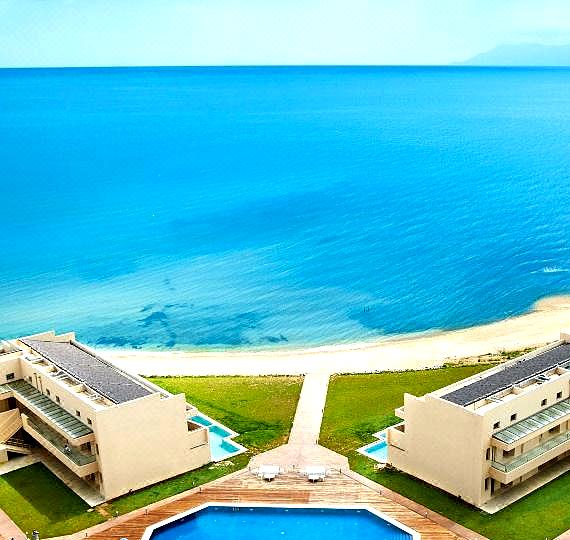 Luxury at Grecotel Astir Alexandroupolis